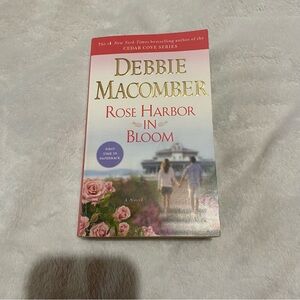 SOLD ‼️ Rose Harbor In Bloom Book